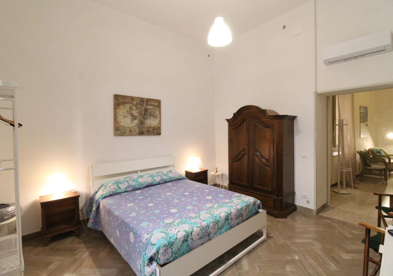 **Behind The Cathedral**No'Nonno Apartment Trapani Exterior foto