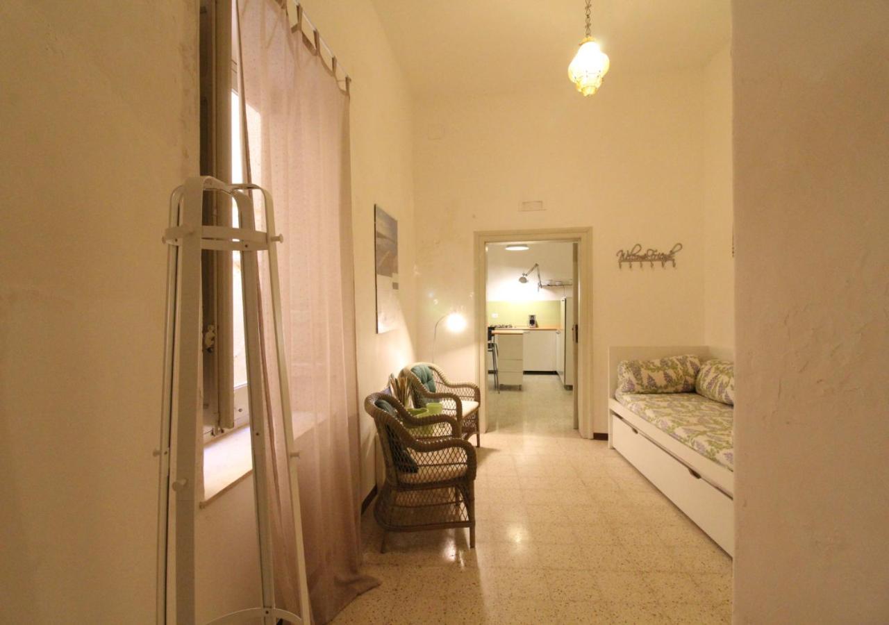 **Behind The Cathedral**No'Nonno Apartment Trapani Exterior foto