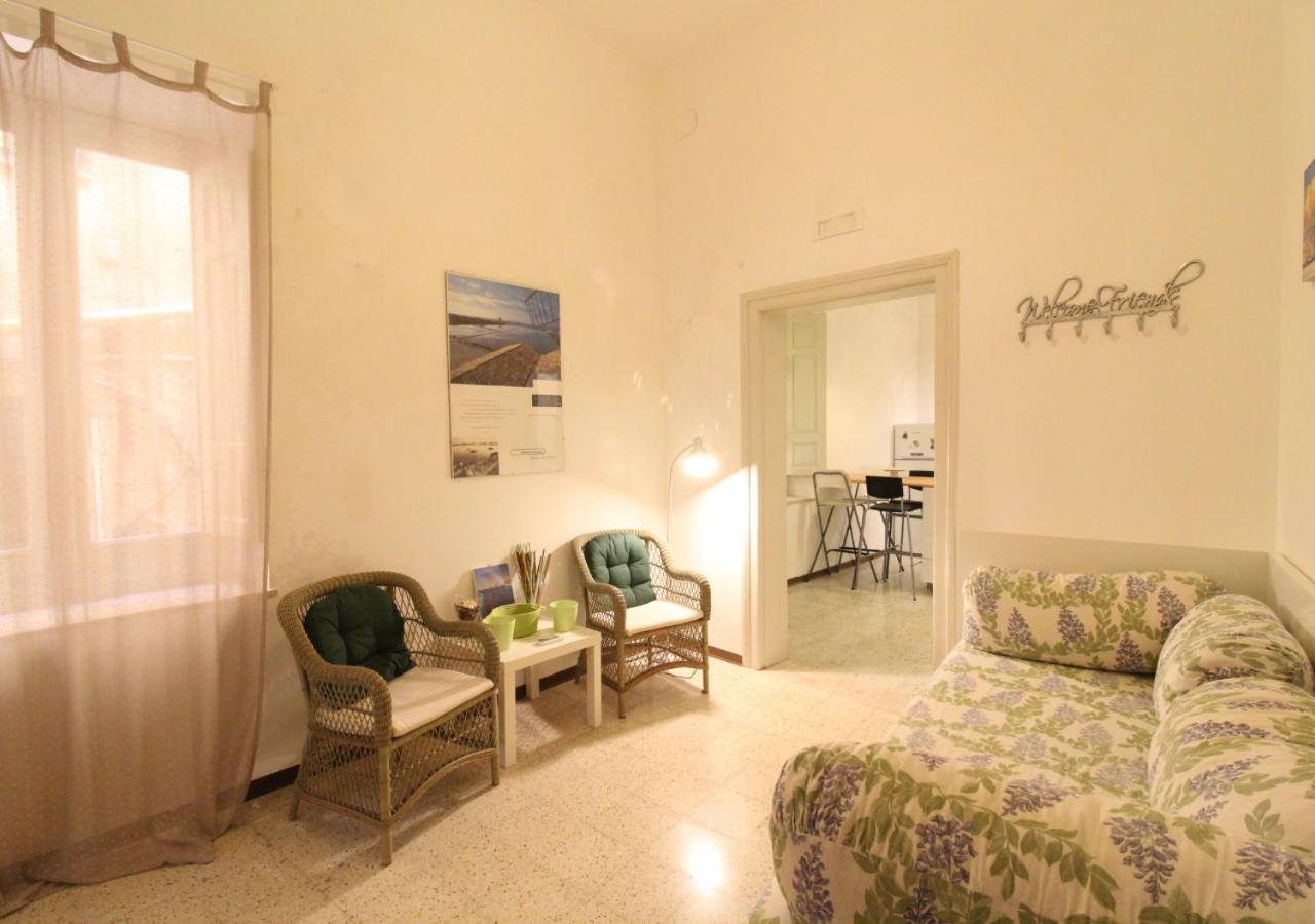 **Behind The Cathedral**No'Nonno Apartment Trapani Exterior foto